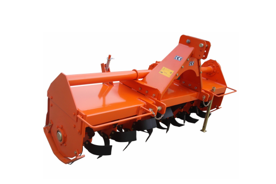KTH model rotary tiller（Gear drive）6 blades/flange