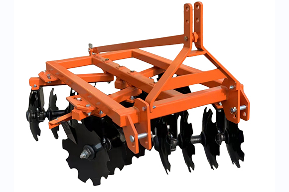 KDHS Light Duty Disc Harrow