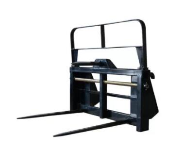 Euro Hitch Pallet Forks Hay Spikes