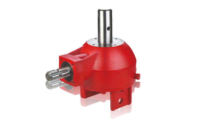 Post hole digger gearbox