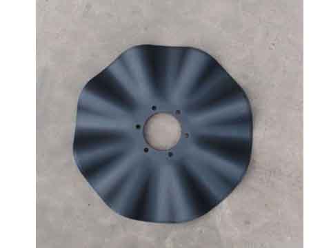 Disc blade