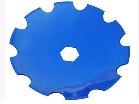 Disc blade