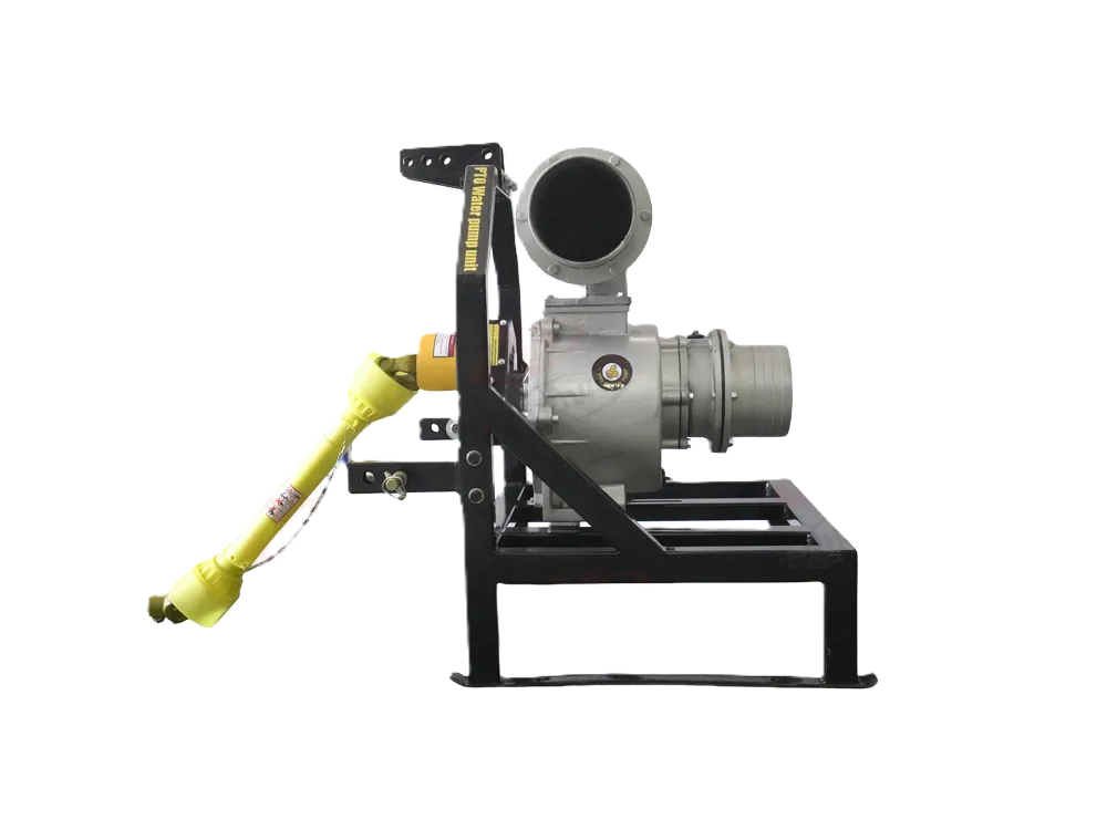 Agriculture Tractor PTO Water Pump