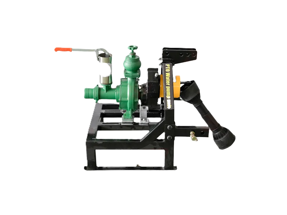Tractor PTO Manual Vacuum Pump