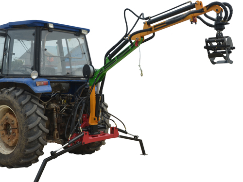 KW-LC3000 3 point hitch