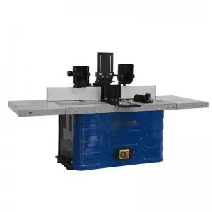 CE Certified 1.5kW Variable Speed Vertical Spindle Moulder
