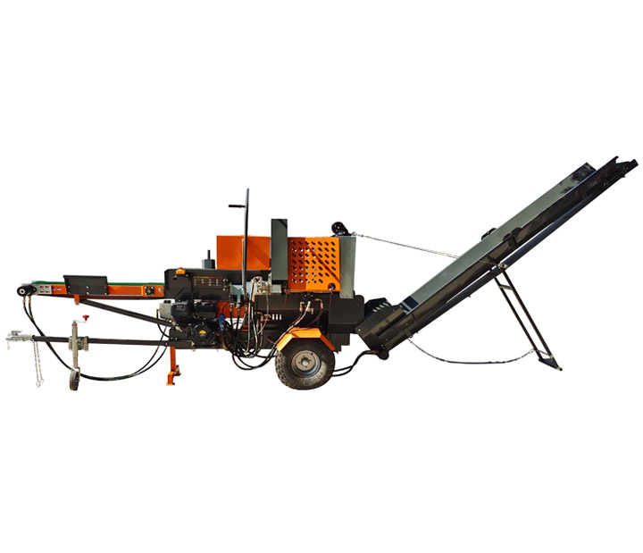 KW-480S Firewood Processor