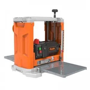 New Arrival CE Certified 330mm Benchtop Planer With 1800W Motor Driving Cutter Head Running @ 9500RPM