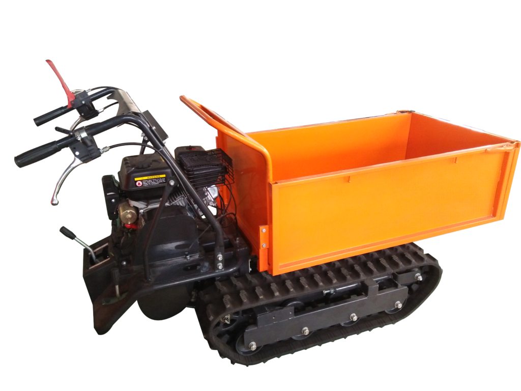 KW0620 Mini crawler dumper