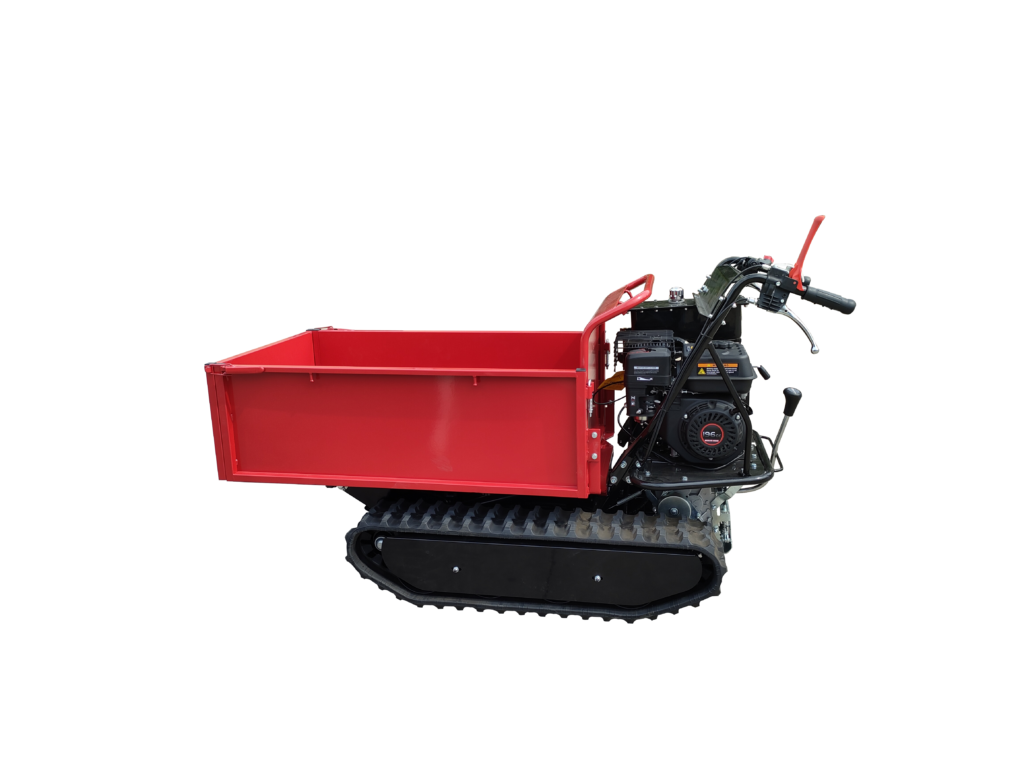 KW0630 Mini crawler dumper