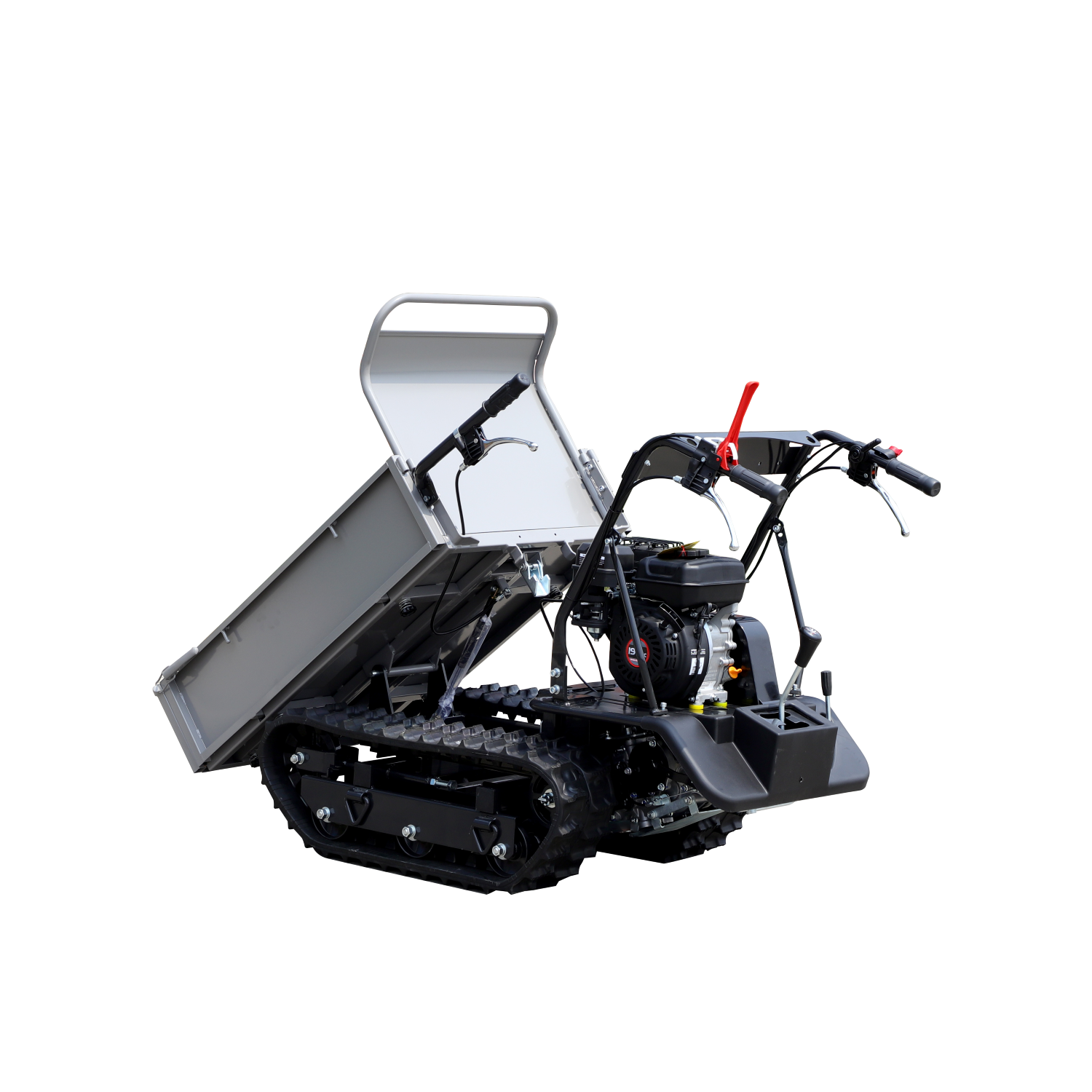 KW2610 MINI CRAWLER DUMPER SF2610 Mini crawler dumper