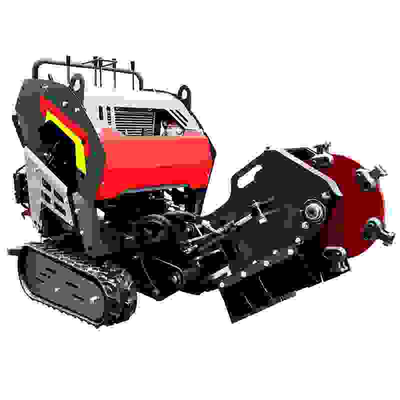 STUMP GRINDER WITH SELF PROPLELLED