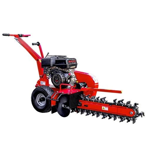 DEPTH TRENCHER