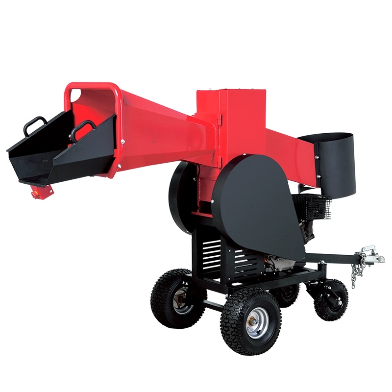 15HP 5INCH DIAMETER BRANCH LOGGER