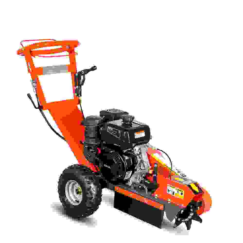 15HP STUMP GRINDER