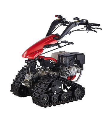 KW-MT370A Triangular crawler host