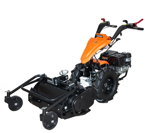 KW-MT750 Straw Crushing and Returning to Field Machine,Grass Shredder and Weeding Machine