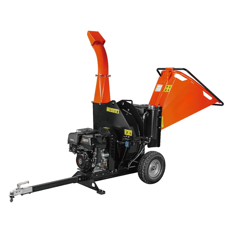 CHIPPER SHREDDER KW-1012