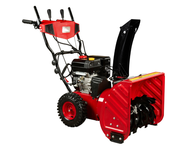 K-ST013 SNOW BLOWER/SWEEPER