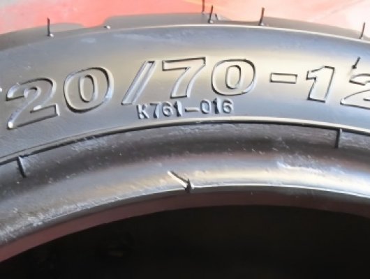 Motorcycle Tire Size Guide: How to Read Specifications & Choose the Right Tire