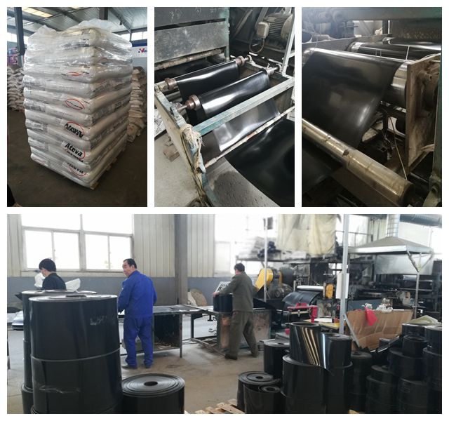 Huashida HSS workshop