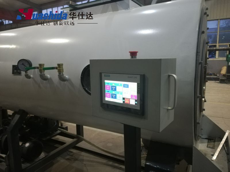 HDPE-pipe-extrusion-line-PLC-control-system