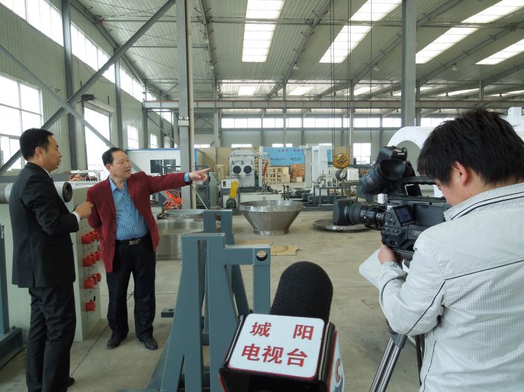 HUASHIDA-PIPE-EXTRUSION-LINE