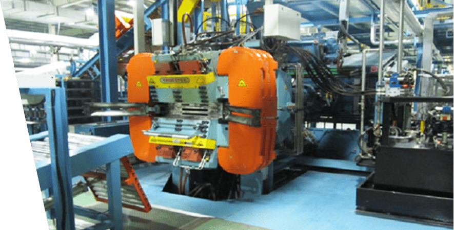 EXTRUSION PROCESS