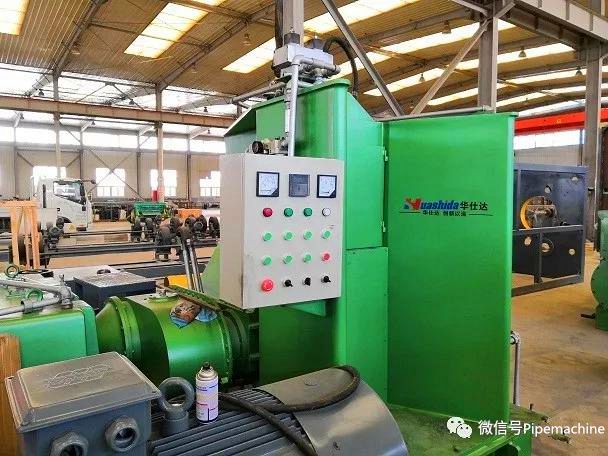 plastic rubber foam insulation pipe machinery