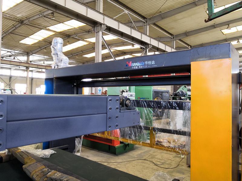 HSD rubber&plastic board cutter