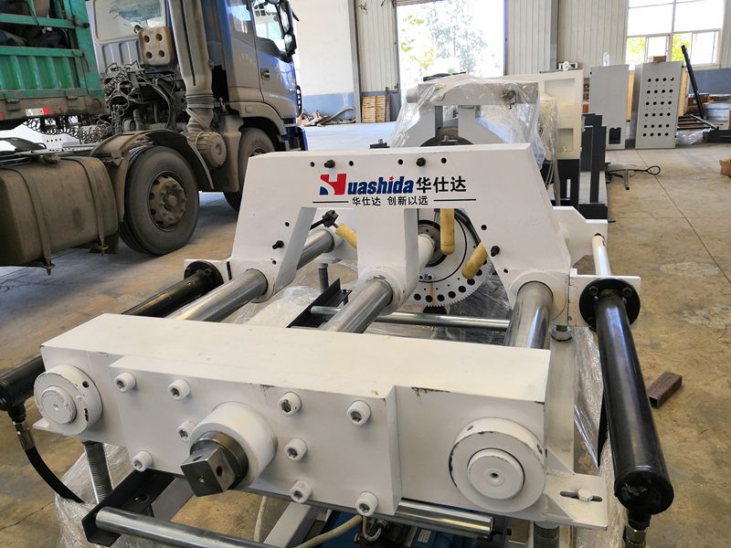 HSD rubber&plastic tube machinery