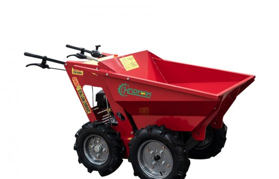 How to Use a Mini Dumper Safely