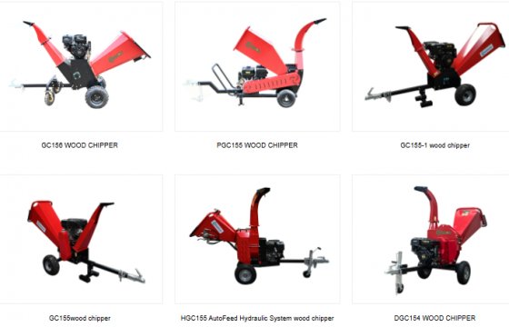 How do you choose the right branch chipper?