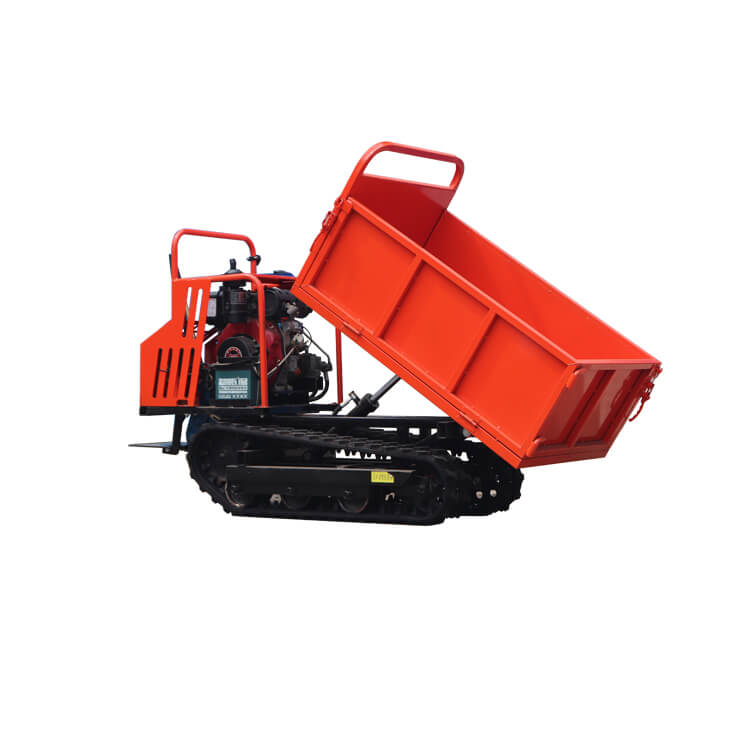 1200kg Crawler Dumper