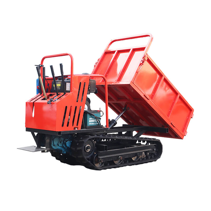 750kg Crawler Dumper