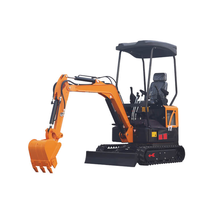 ZK-17 Mini Excavator
