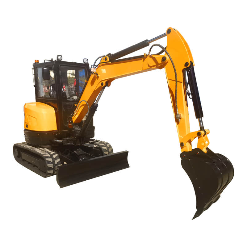 ZK-40T Mini Excavator