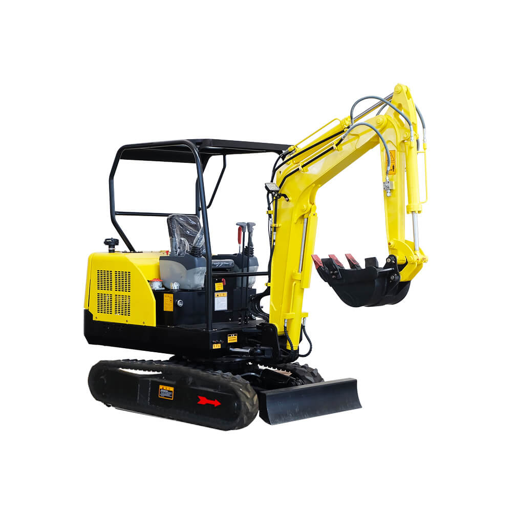 ZK-20 Mini Excavator