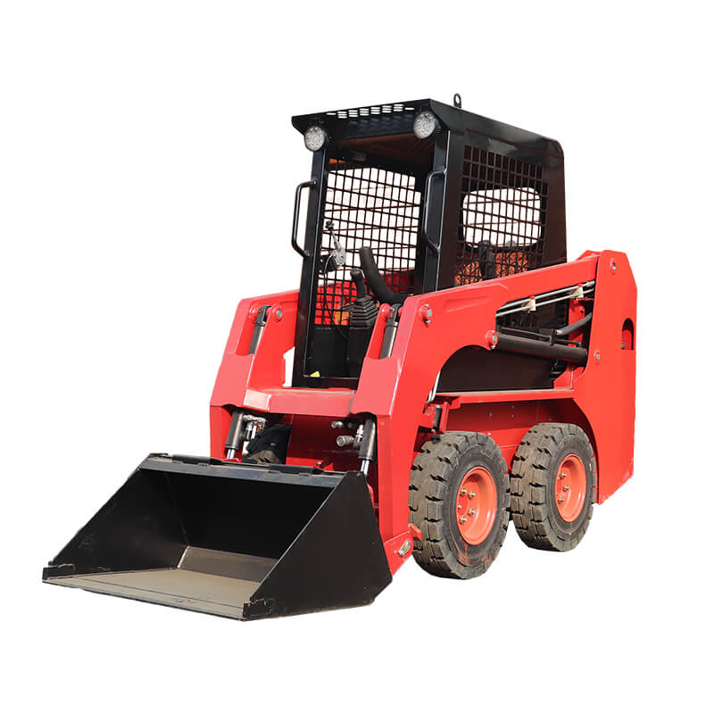 ZK-25 Skid Steer Loader