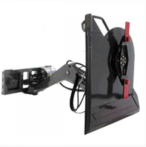 Artculating Brush Cutter