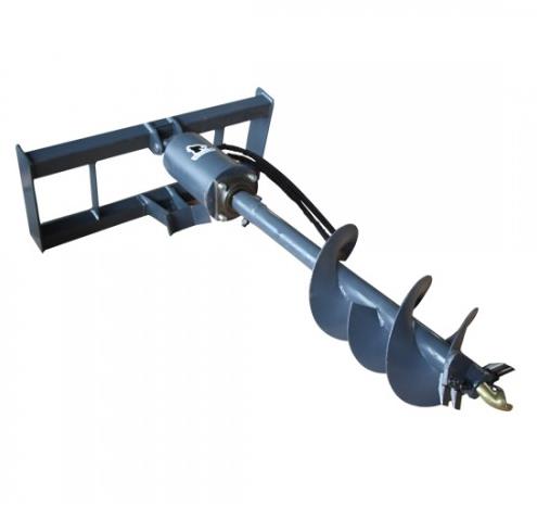 Auger Drive & Bits