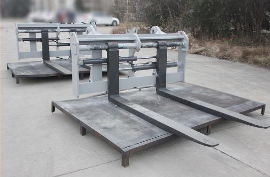 K0411系列调距货叉