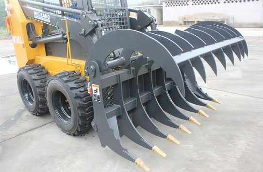 K0509 Grass Grapple