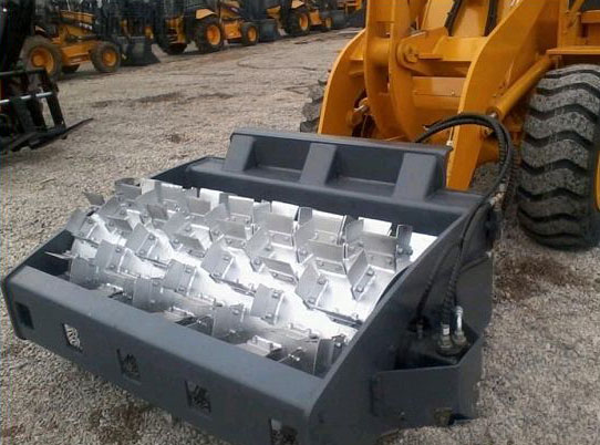 K0214 Vibratory Ice Breaker