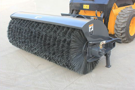 K0201 Angle Sweeper