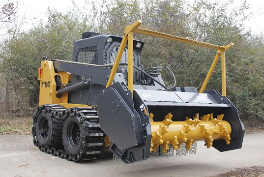 K0513 Forest Mulcher