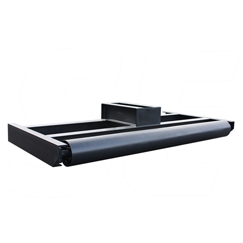 Excavator Grading Beam