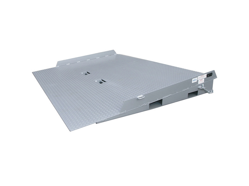 Heavy Duty Forklift Container Ramp 8T Ramp ZK F-CRS8