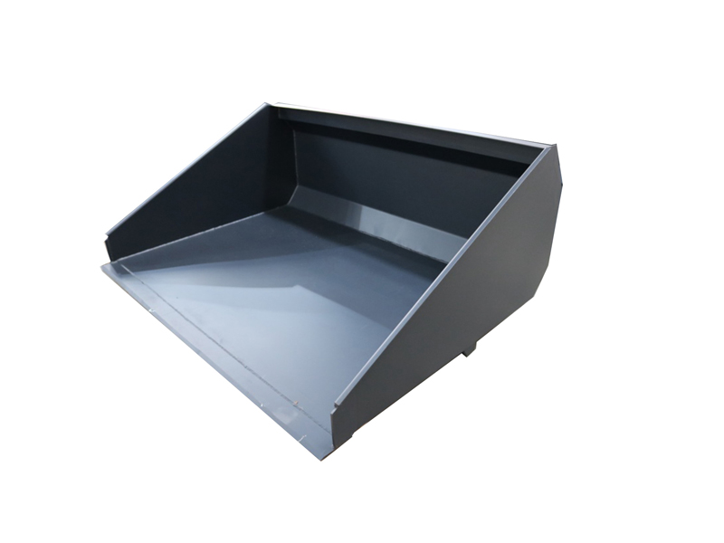 Durable Forklift Snow Bucket ZK F-SBMT