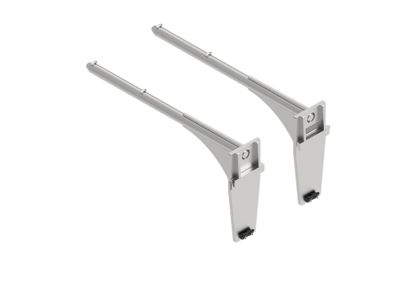 Forklift attachment Big Bag Lifter ZK F-XM3A30-φ80-1600